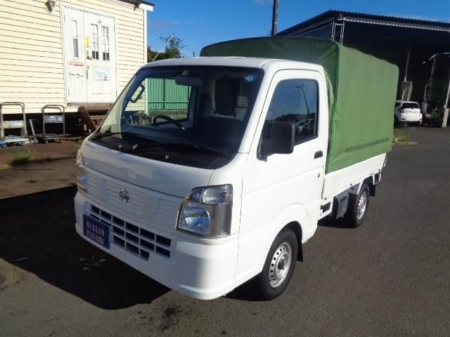 144 Nissan Clipper truck DR16T 2019 г. (NPS Tokyo Nyusatsu)